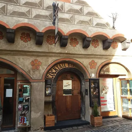 Latran 15 Český Krumlov