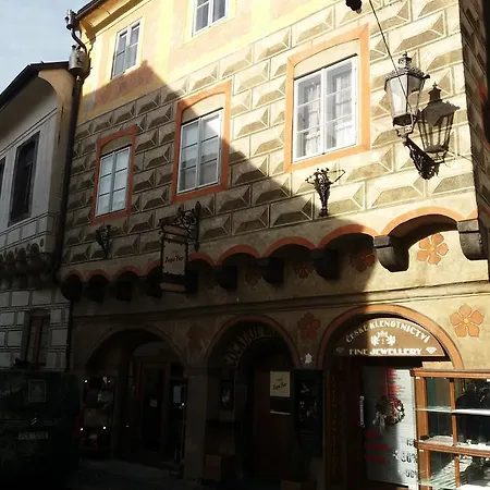 Latran 15 * Český Krumlov