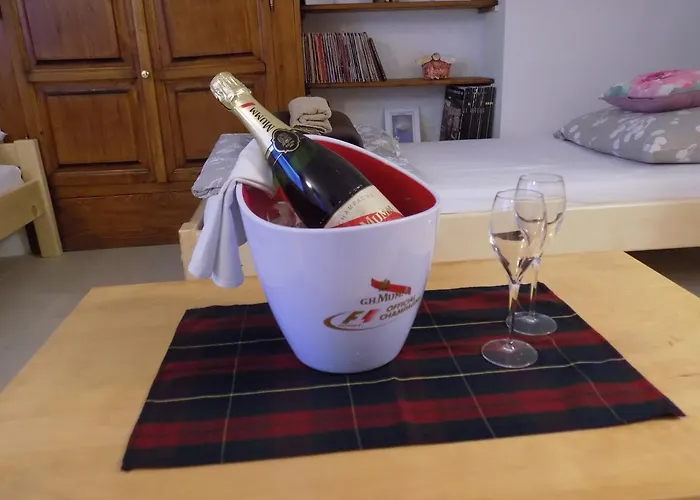 Apartmán Latrán 15 *