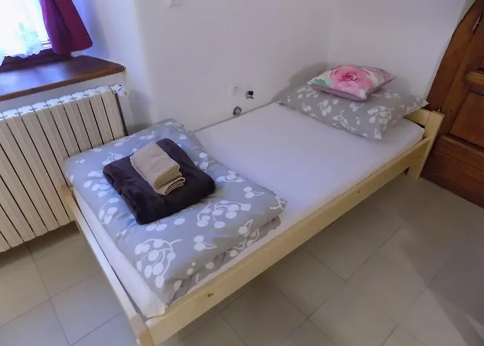 Latrán 15 Apartmán Český Krumlov