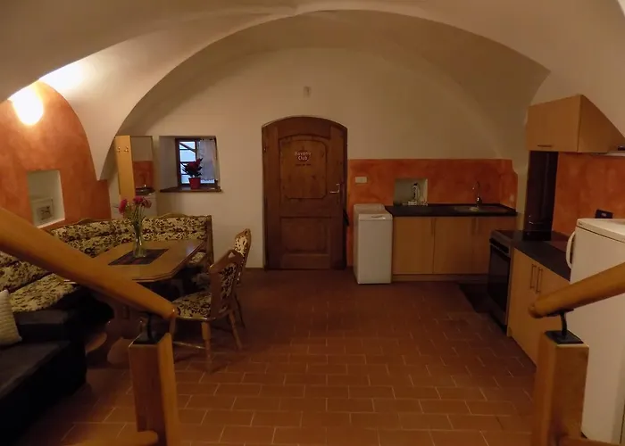 Apartmán Latrán 15