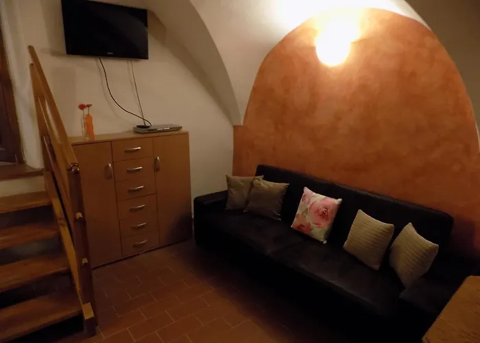 Apartamento Latrán 15 Český Krumlov