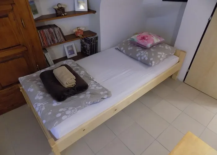 Apartmán Latrán 15 Český Krumlov