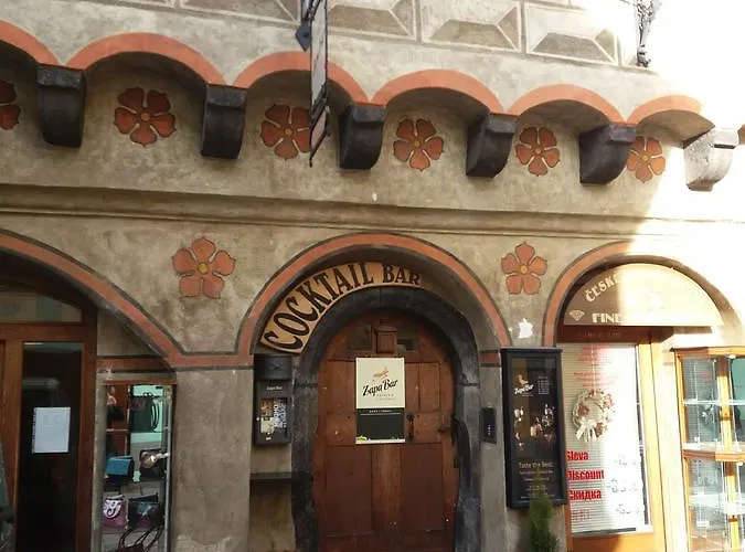 Latrán 15 Český Krumlov